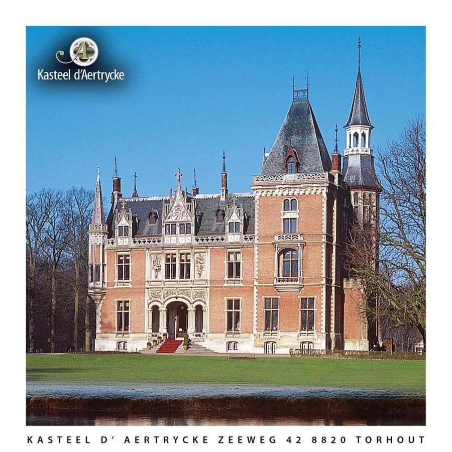B&B Woodside Torhout Eksteriør bilde