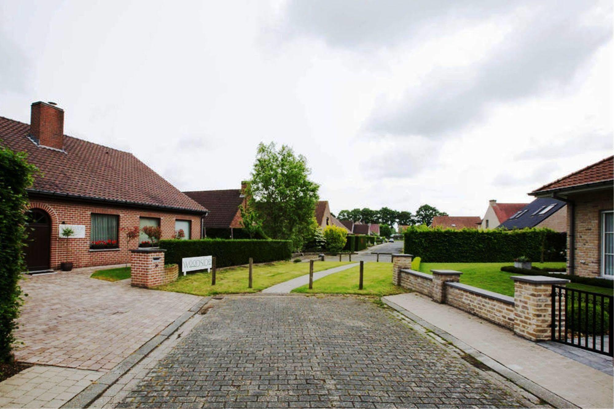 B&B Woodside Torhout Eksteriør bilde