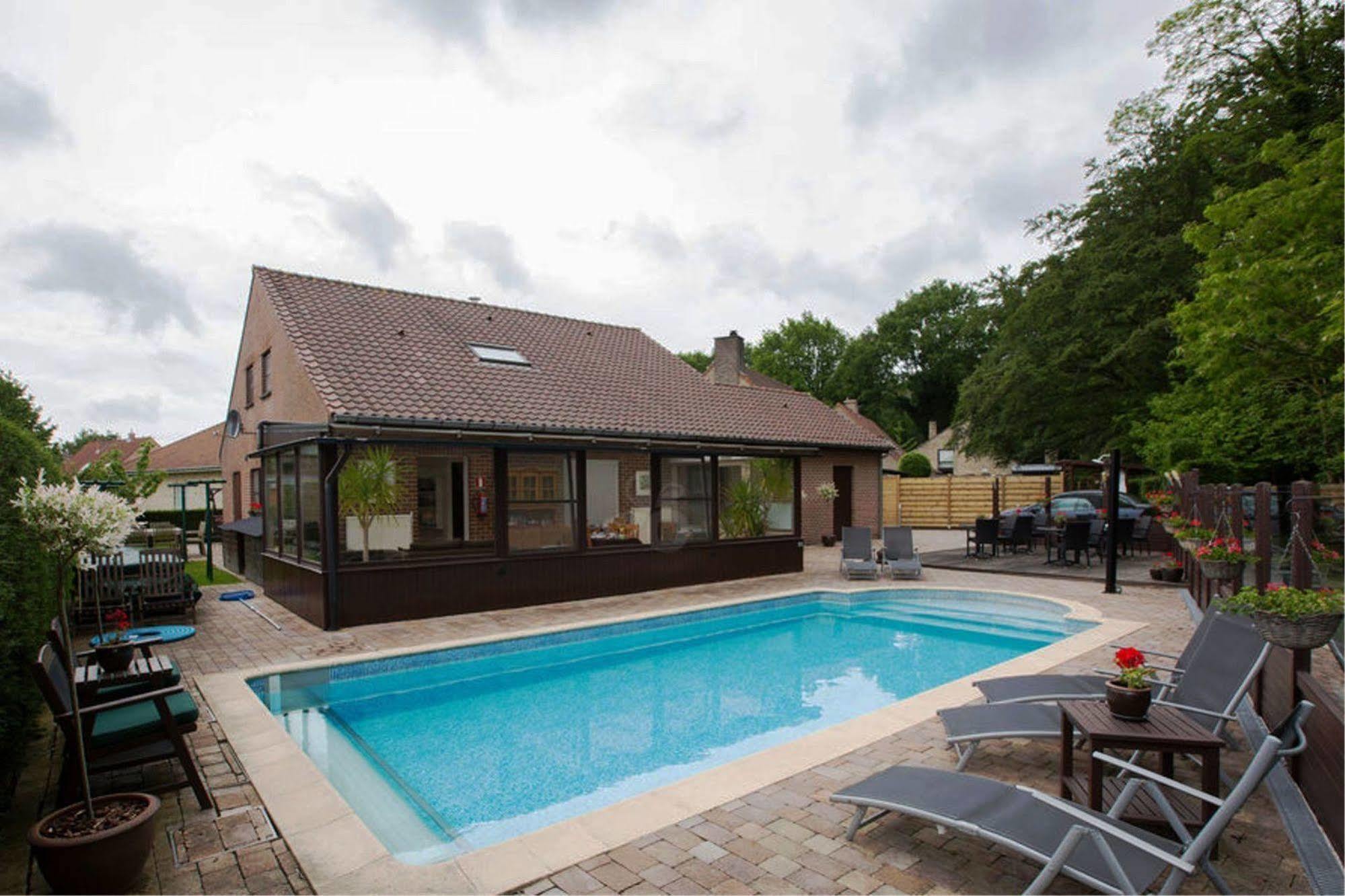 B&B Woodside Torhout Eksteriør bilde