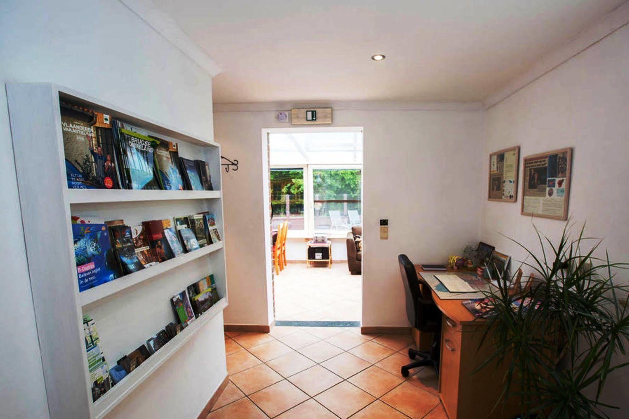 B&B Woodside Torhout Eksteriør bilde