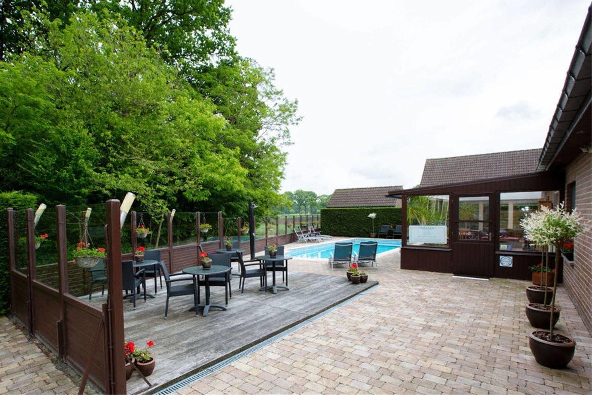 B&B Woodside Torhout Eksteriør bilde