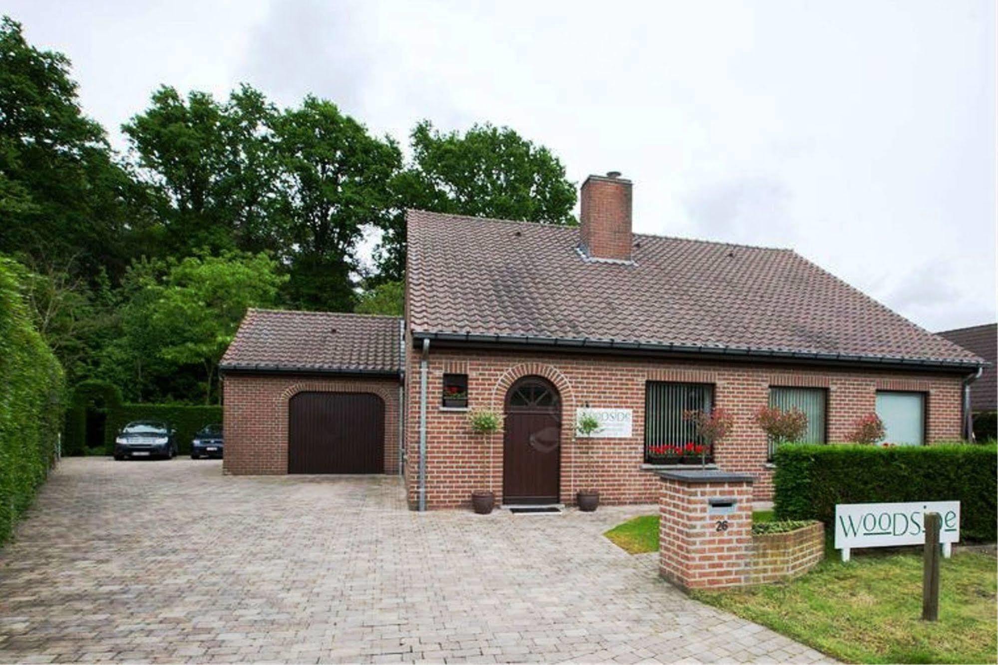 B&B Woodside Torhout Eksteriør bilde
